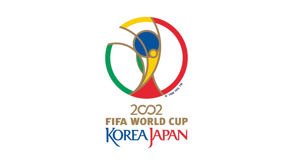 Copa do Mundo da Coreia e Japão - 2002, Copa do Mundo da Coreia e Japão -  2002
