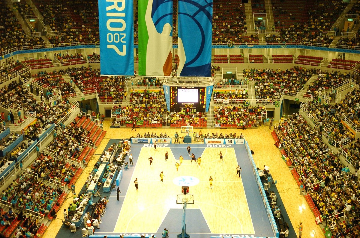 Cerimônia de abertura dos Jogos Pan-Americanos de 2007 – Wikipédia, a  enciclopédia livre
