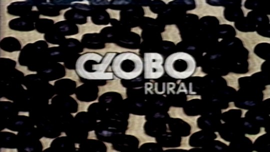 VÍDEOS: Aberturas do 'Globo Rural'