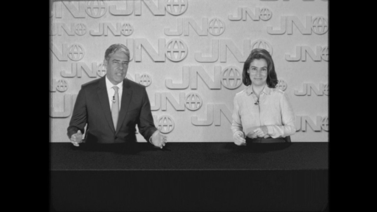 50 anos do 'Jornal Nacional' | Series | memoriaglobo