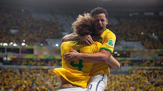 Seleção Brasileira - Foto: (Ricardo Nogueira/Editora Globo)