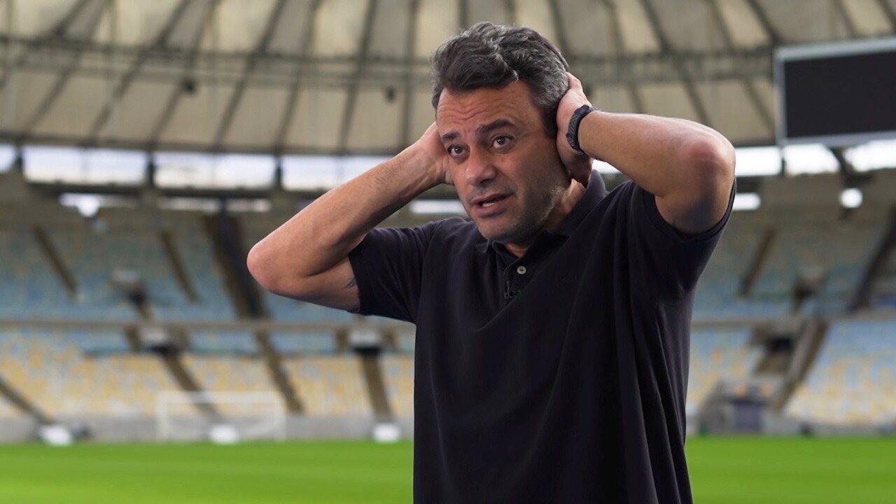 Eric Faria | Memoriaglobo