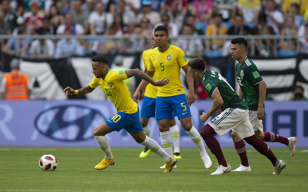 Escalação da Seleção Brasileira para a Copa do Mundo 2018